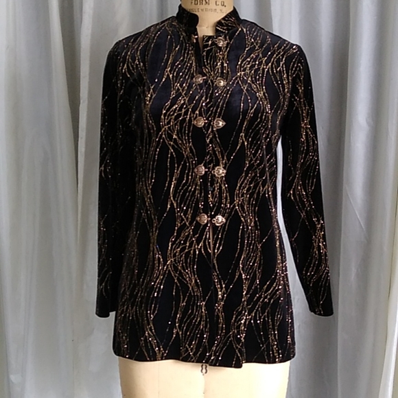 Evening blazer - Picture 2 of 14